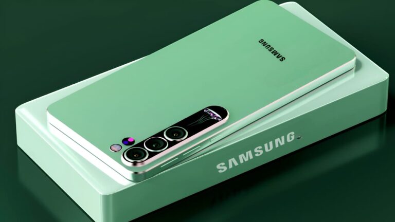 Samsung Small 5G Smartphone 2024